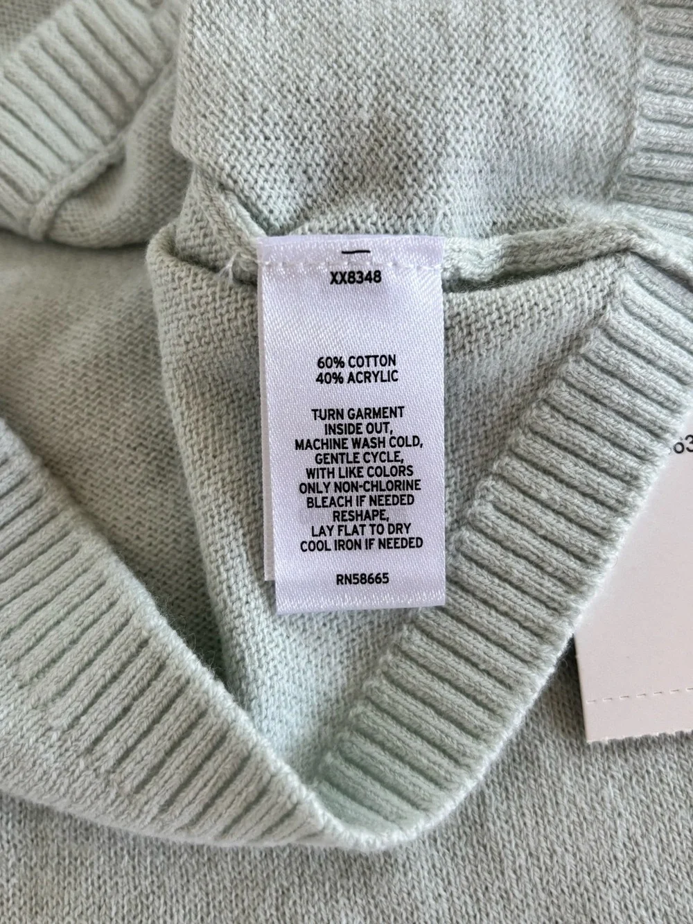 Nordstrom baby will